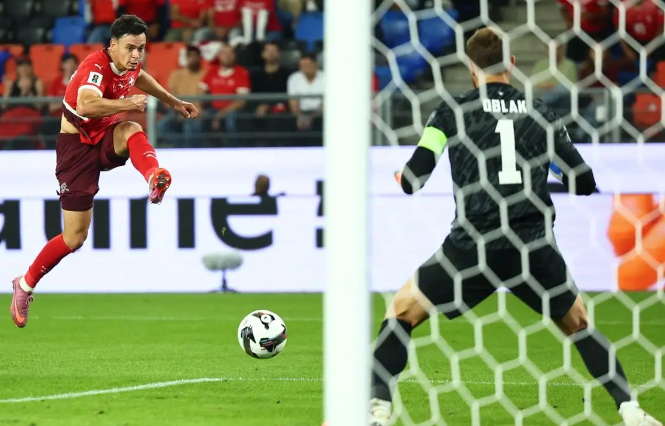 科索沃双杀, 与斯洛文尼 科索沃双杀, 与斯洛文尼